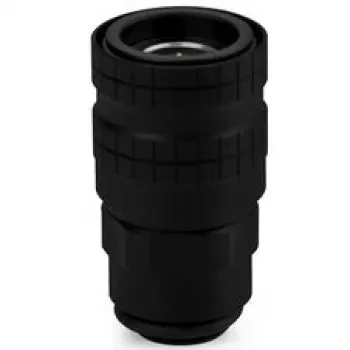 Thermal Grizzly DeltaMate Quick Disconnect naaras - M, musta