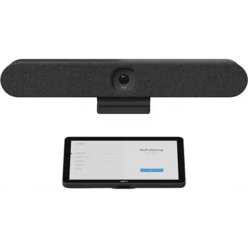 Logitech Tap IP Appliance Room Solutions Huddle + Small Rooms - videoneuvottelusarja Rally Bar Huddle ja Tap IP