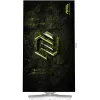 MSI MAG274QRFWDEX32 27 tuuman WQHD Rapid IPS pelinäyttö, 180Hz, 1ms, Quantum Dot, KVM, USB-C
