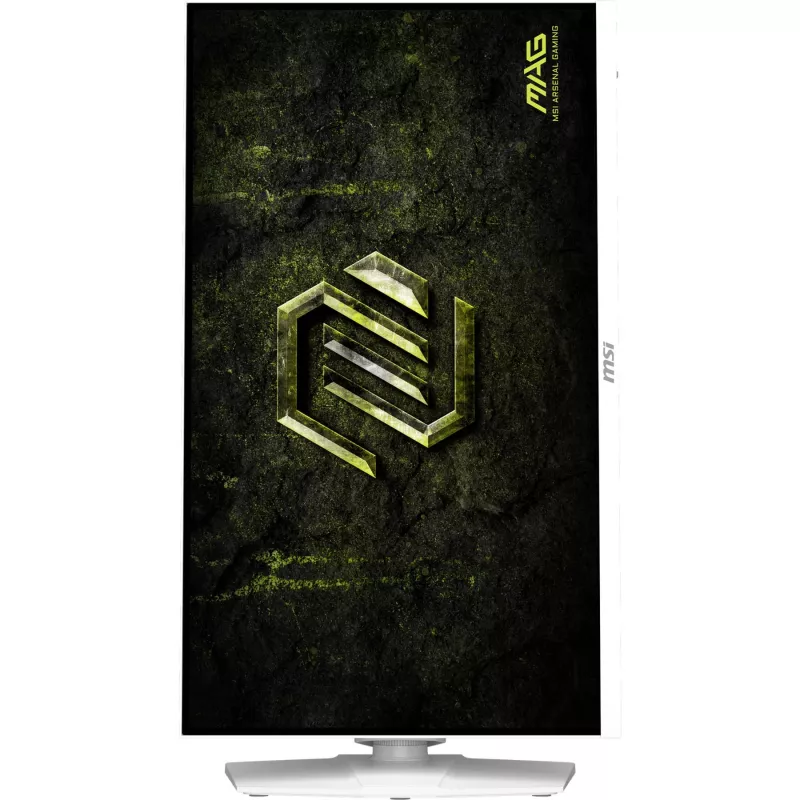 MSI MAG274QRFWDEX32 27 tuuman WQHD Rapid IPS pelinäyttö, 180Hz, 1ms, Quantum Dot, KVM, USB-C