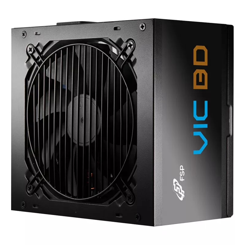 FSP Fortron VIC-750BD 750W 80 PLUS Gold täysin modulaarinen ATX-virtalähde