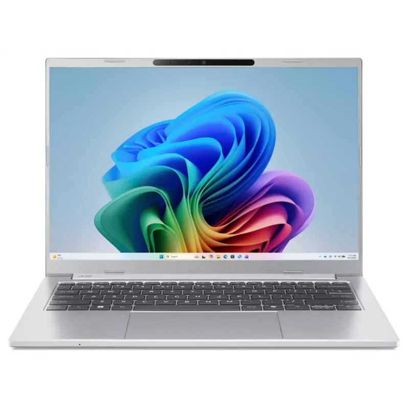 Acer Aspire 14 AI NX.JVTEP.00E, 14 tuuman, Intel Core Ultra 9 386H, 16GB, 512GB SSD, Windows 11 Home