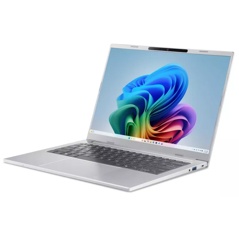 Acer Aspire 14 AI NX.JVTEP.00E, 14 tuuman, Intel Core Ultra 9 386H, 16GB, 512GB SSD, Windows 11 Home