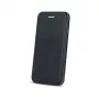 iLike Samsung Galaxy S21 Ultra kirjakotelo V1 musta