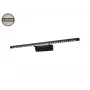 Line LED-seinävalaisin JQ5530 musta 70cm