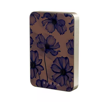 BURGA magneettinen varavirtalähde 10000 mAh, Velvet Night Gold