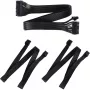 SilverStone Technology SST-PP05-MBEPS EPS 8-pin jatkokaapeli - sininen/musta, 300mm