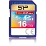 Silicon Power Elite 16GB SDHC Class 10 U1 muistikortti