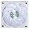 Lian Li UNI FAN CL FLEX langaton PWM ARGB Reverse Blade 120mm valkoinen