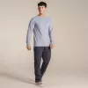 Craghoppers NosiLife Abel pitkähihainen paita - Soft Grey Marl, koko L