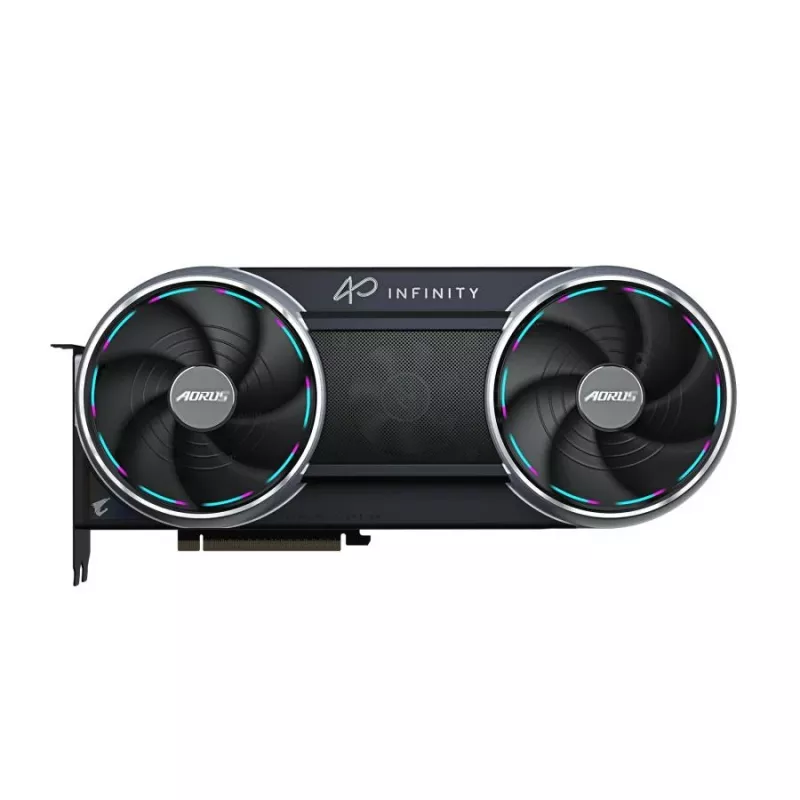 GIGABYTE AORUS GeForce RTX 5090 INFINITY 32GB GDDR7 3X WINDFORCE näytönohjain