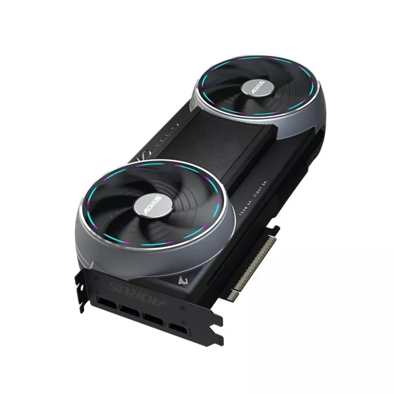 GIGABYTE AORUS GeForce RTX 5090 INFINITY 32GB GDDR7 3X WINDFORCE näytönohjain