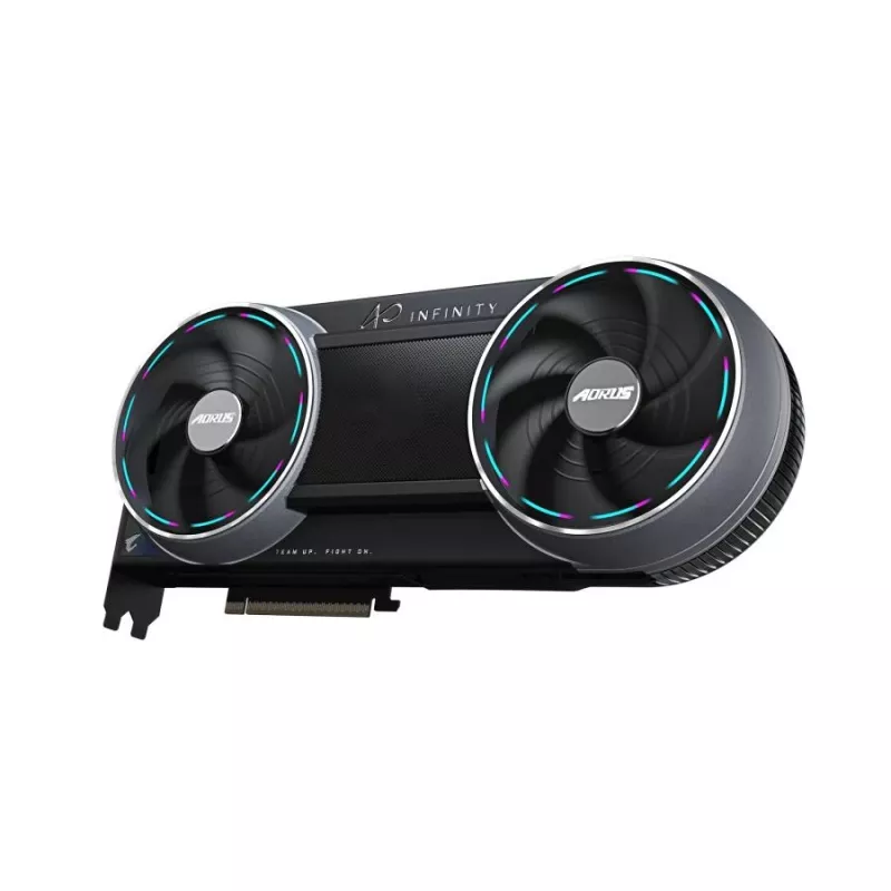 GIGABYTE AORUS GeForce RTX 5090 INFINITY 32GB GDDR7 3X WINDFORCE näytönohjain