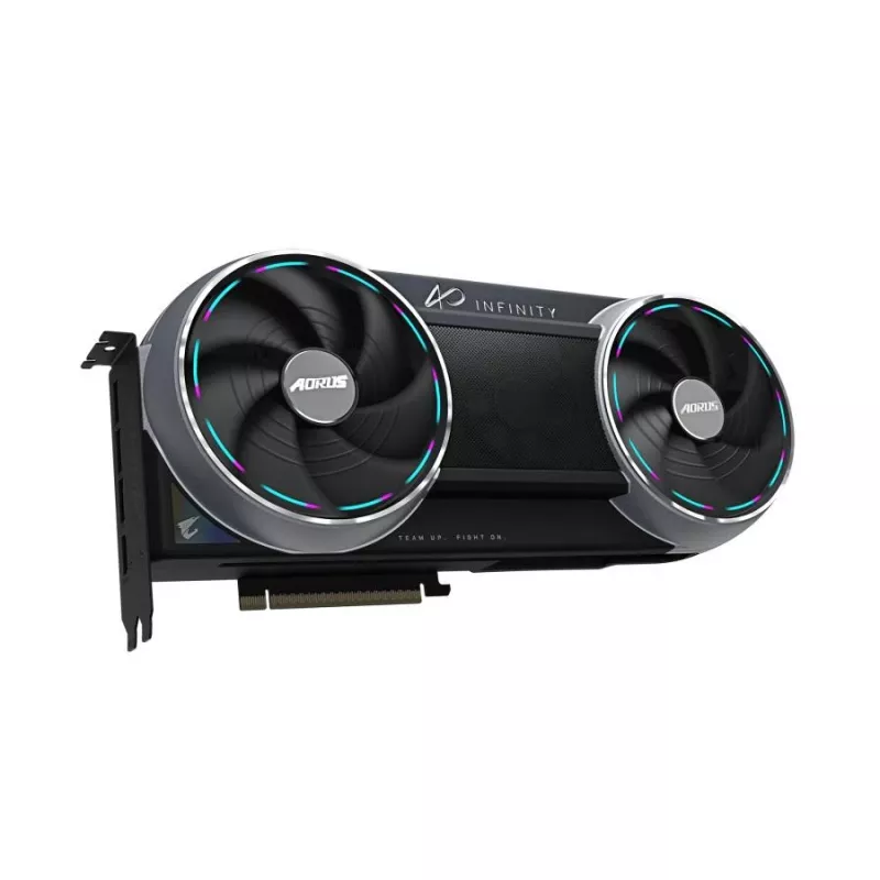 GIGABYTE AORUS GeForce RTX 5090 INFINITY 32GB GDDR7 3X WINDFORCE näytönohjain