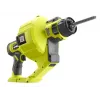 RYOBI RDA18-0 ONE+ akkuputkipuhdistin 18V (runko) - 7,6 m kierukka, automaattinen syöttö, LED-valo