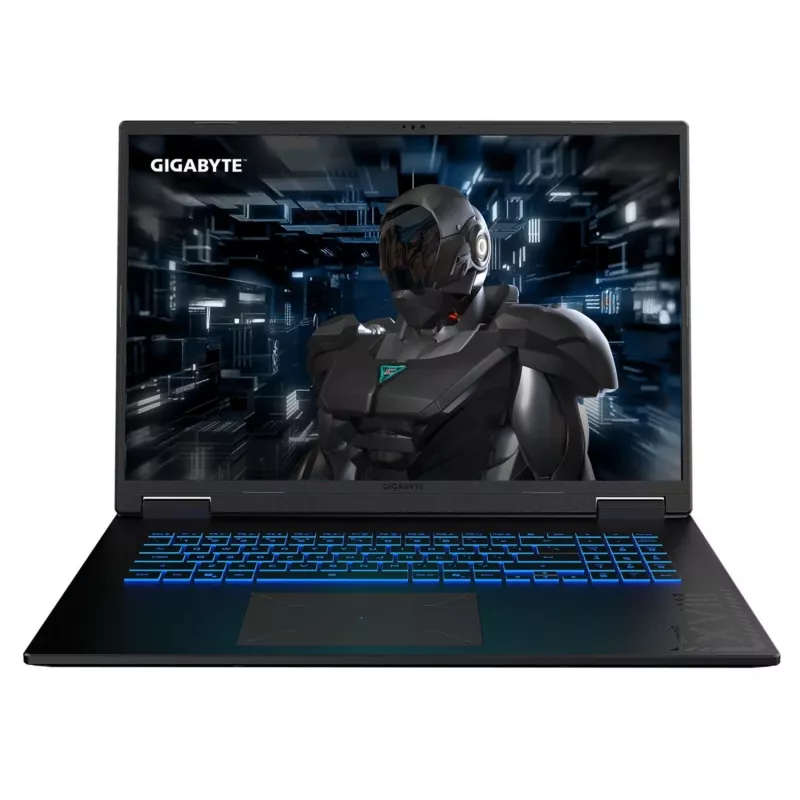 Gigabyte Gaming A18 PRO DYJG3EEBC4SD, 18 tuuman, Intel Core 7 240H, 32GB, 1TB SSD, NVIDIA GeForce RTX 5080, ei käyttöjärjestelmää