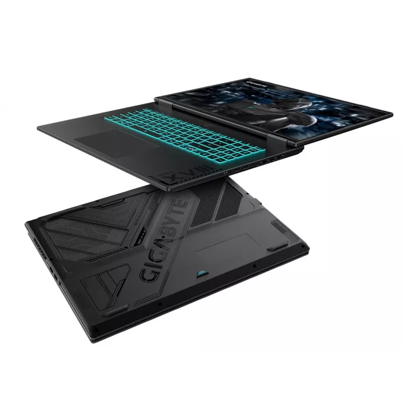 Gigabyte Gaming A18 PRO DYJG3EEBC4SD, 18 tuuman, Intel Core 7 240H, 32GB, 1TB SSD, NVIDIA GeForce RTX 5080, ei käyttöjärjestelmää