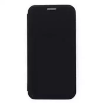 Evelatus Samsung Galaxy A12 / M12 kirjakotelo musta