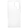 Evelatus Samsung Galaxy S22 Ultra läpinäkyvä silikonikotelo 1,5 mm TPU läpinäkyvä