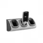 Zebra 3-paikkainen High Density Non-Locking -telakka TC21/TC26-laitteille