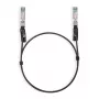 TP-Link 1M Direct Attach SFP+ -kaapeli 10-gigabitin yhteyksiin