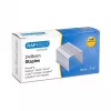 Rapesco S24807Z3 24/8 niitit sinkitystä teräksestä - 5000 kpl:n pakkaus, 8 mm haaran pituus, hopea