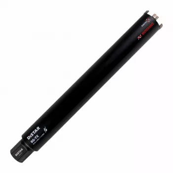 Diamond Crown Distar RS-TX 1 1/4 62mm x 450mm kuivaporaus timanttiporanterä