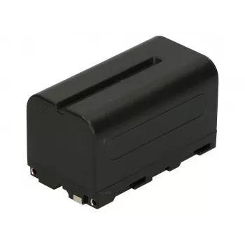 2-POWER videokamera-akku 7,4V 5200mAh Sony NP-F730 InfoLithium L