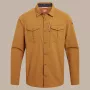 Craghoppers NosiLife Adventure LS Shirt III - Deep Henna, koko L