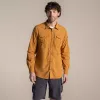 Craghoppers NosiLife Adventure LS Shirt III - Deep Henna, koko L