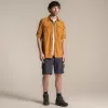 Craghoppers NosiLife Adventure LS Shirt III - Deep Henna, koko L