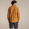 Craghoppers NosiLife Adventure LS Shirt III - Deep Henna, koko L