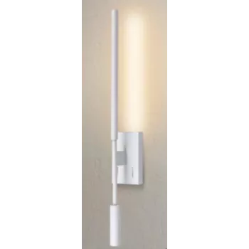 Aria LED seinävalaisin valkoinen 3000K 12W 840lm