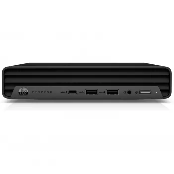 Kunnostettu HP ProDesk 600 G6 Mini PC Intel Core i5-10500T 8GB 256GB Windows 10 Pro
