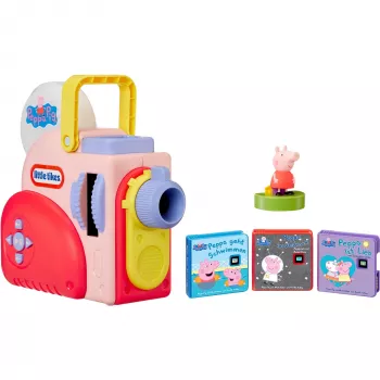 MGA Story Dream Machine Peppa Pig ystävyyspatruunasarja