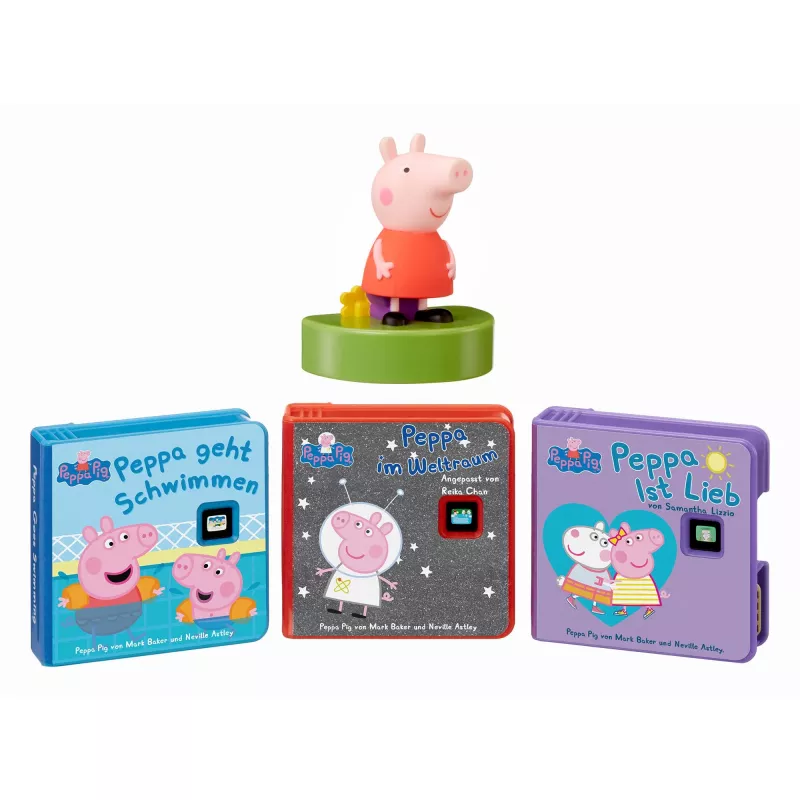 MGA Story Dream Machine Peppa Pig ystävyyspatruunasarja
