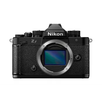 Nikon Z f runko kinovastaava järjestelmäkamera