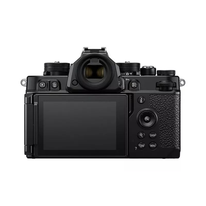 Nikon Z f runko kinovastaava järjestelmäkamera