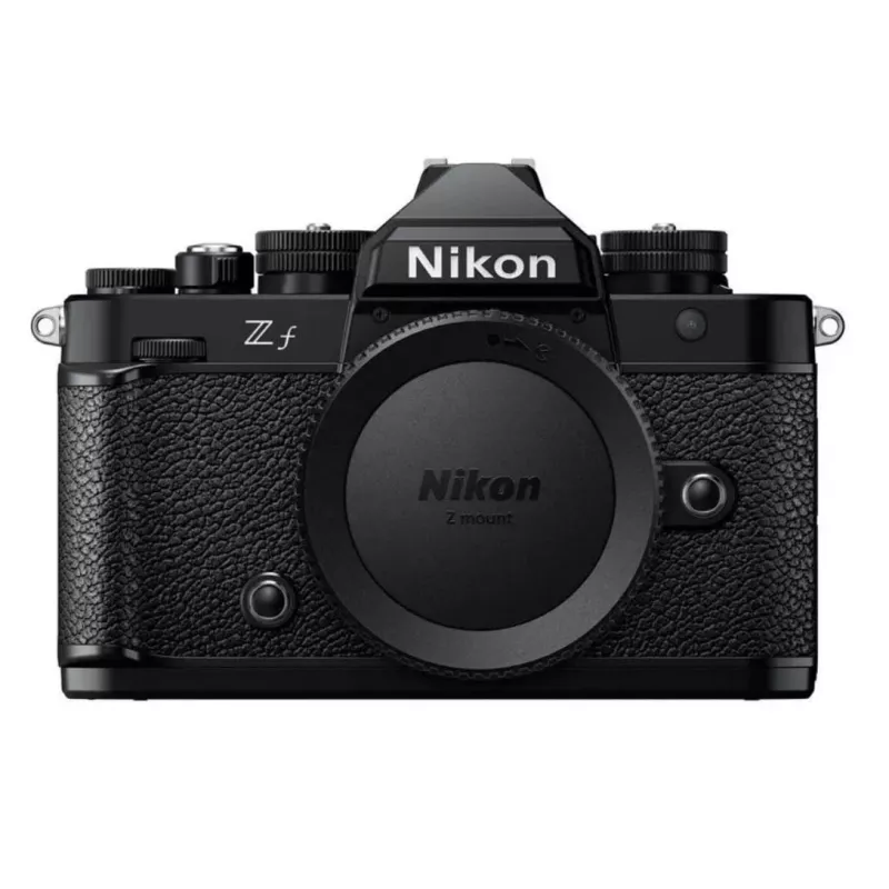 Nikon Z f runko kinovastaava järjestelmäkamera