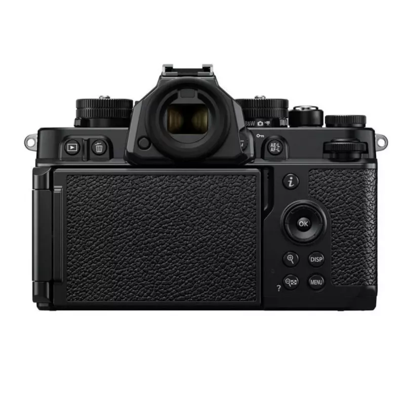 Nikon Z f runko kinovastaava järjestelmäkamera