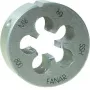 FANAR pyöreä pakkakierre M18 x 2,50 mm HSS DIN 223