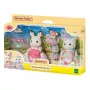 EPOCH Sylvanian Families kukkakuningattaret figuurisetti