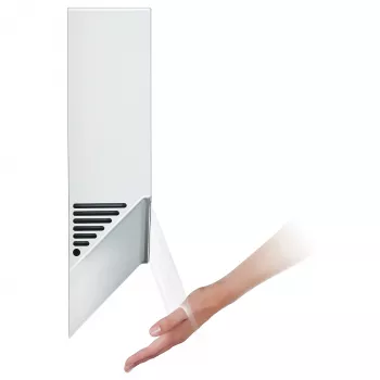 Dyson Airblade HU02 -käsienkuivain, 1000W, valkoinen