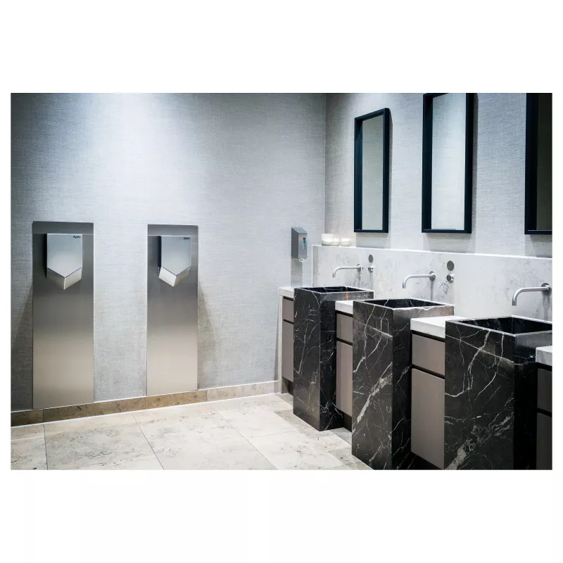 Dyson Airblade HU02 käsienkuivain, 1000W, valkoinen