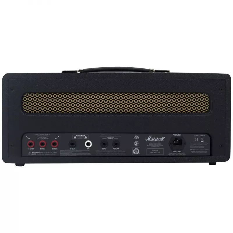 Marshall Origin50H 50W putkivahvistin pääte