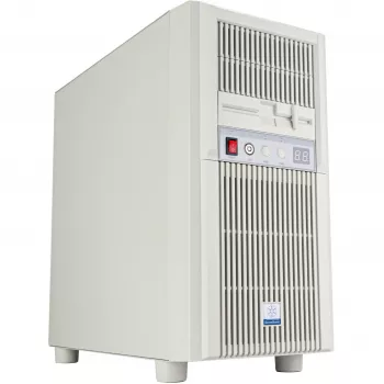 SilverStone Technology SST-FLP03W 120 mm erittäin hieno magneettinen tuuletinsuodatin, valkoinen