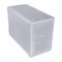 Lian Li DAN Cases B4 Micro-ATX Mini-Tower-kotelo - valkoinen