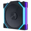 Lian Li UNI FAN SL FLEX Wireless ARGB Reverse Blade 120mm PWM kotelotuuletin - musta