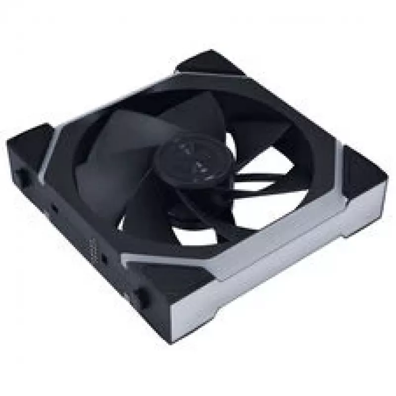 Lian Li UNI FAN SL FLEX Wireless ARGB Reverse Blade 120mm PWM kotelotuuletin - musta