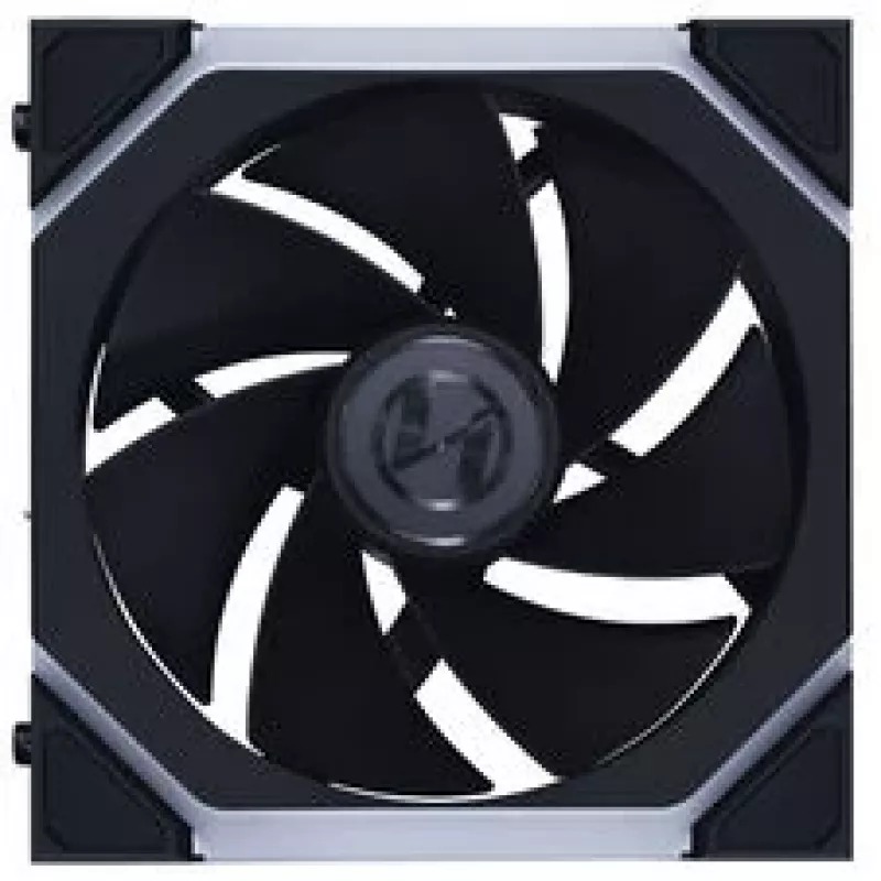 Lian Li UNI FAN SL FLEX Wireless ARGB Reverse Blade 120mm PWM kotelotuuletin - musta